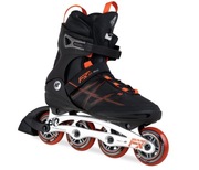 Rolki rekreacyjne męskie K2 FIT 80 ALU rozmiar 39