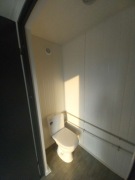 domek/pawilon/kontener z płyt warstwowych