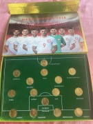 Monety kadry Polskiej 2018