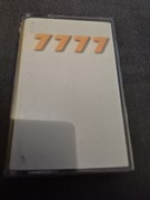 Kabaret OT.TO. Album pod tytułem 7777. Kaseta. 1997r