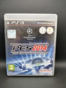 Gra pes 2014 ps3