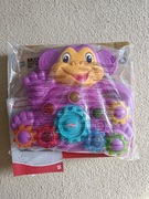 Małpka Fischer Price zabawka 