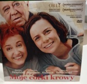 Moje córki krowy - film DVD 