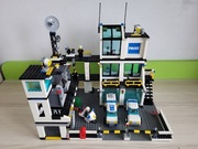 Lego city 7744 Posterunek policji