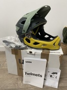 Uvex jakkyl hde 2.0 M 52-57