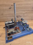 Wilesco model maszyny parowej vintage West Germany