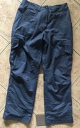 Spodnie cargo ocieplane ZIEGLER, roz. 48 ,pas-81cm- stan bdobry