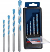 Bosch Professional 4 x zestaw wierteł wielozadaniowych EXPERT CYL-9 4-8 mm 
