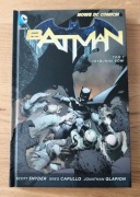 Nowe DC Comics - Batman Trybunał sów tom1 - BDB jak nowa!