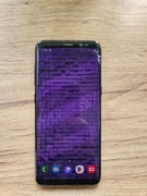 Samsung Galaxy S8  64GB uszkodzony ekran
