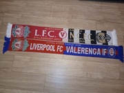 Zestaw 2x szalik Liverpool FC