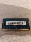 Pamięć ram RAMAXEL SO-DIMM/DDR3/1600MHZ/4GB
