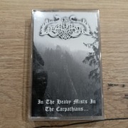 Granskog In The Heavy Mists In The Carpathians... MC