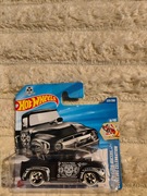 HOT WHEELS CUSTOM/PERSONNALISE '56 FORD TRUCK/CAMION
