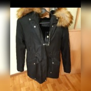 Kurtka parka