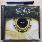 DEF LEPPARD - Vault - Greatest Hits 1980-1995  (2 CD) Limited Edition