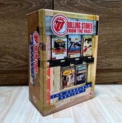 The Rolling Stones - From The Vault box (5 DVD) Live