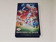 OBROŃCY KOSMOSU _ KASETA VHS