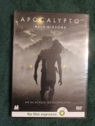 Apocalypto film DVD nowy, folia