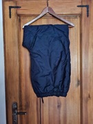 Spodnie narciarskie Meskie czarne  XL ocieplane. Nowe bez metki