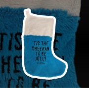 Skarpeta świąteczna Ed Sheeran