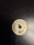 20 Bani Rumunia 1905