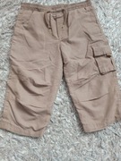 Ocieplane spodnie dziecięce Tiny Ted na 12 miesięcy