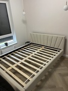 Łóżko tapicerowane HEAVEN