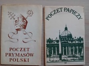 Poczet papieży + Poczet prymasów Polski
