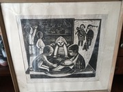 Czeslawa Lewandowka-Gorgoń 1915-2009 Przedszkole 