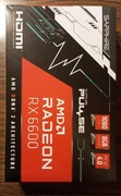 Sapphire RX 6600 Pulse 8GB