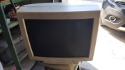 Retro monitor crt iiyama Vision Master 450 
