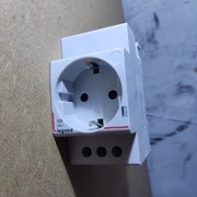 Gniazdko do szafy sterowniczej LEGRAND 16A