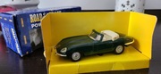 Model Jaguar e cabriolet 1/43