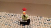 Lego Muppety 71033 Beaker Pipeta