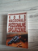 Ross Macdonald Pożegnalne spojrzenie 