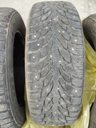 Opony zimowe Nokian z kolcami 215/65 17 komplet