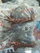 SCHLEICH SLH14750 Samica Żyrafy + SLH14749 Samiec 