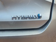 Emblemat znaczek hybrid toyota auris corolla 