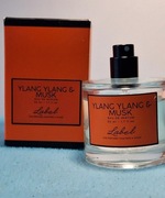 Label Ylang Ylang & Musk