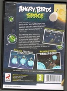 ANGRY BIRDS SPACE - gra komputerowa