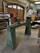 Tokarka Hegner hdb200