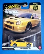 Hot Wheels Premium Subaru Impreza WRX Thrill Climbers
