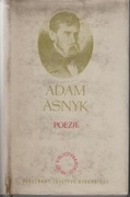 Poezje Adam Asnyk