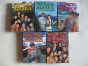 Przystanek Alaska KOMPLET 5 BOXÓW, polski lektor/NOWE