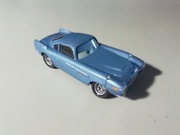 Samochodzik AUTA Disney- Finn McMissile (metal)