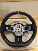 Kierownica Ford Performance Mustang GT350R S550 nowa - oryginalna alcantara