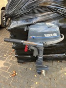 Silnik zaburtowy YAMAHA 4 KM F4AMH 68D S