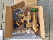 VAILLANT VAI090-305827 Grupa bezpieczeństwa do zasobników 200-1000L