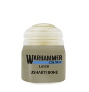 USHABTI BONE Layer Warhammer Colour NOWA 12ML